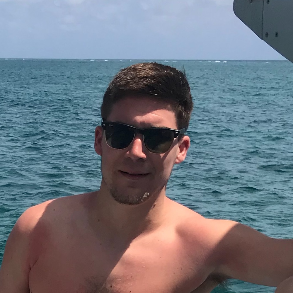 Meet your Posher, Garrett